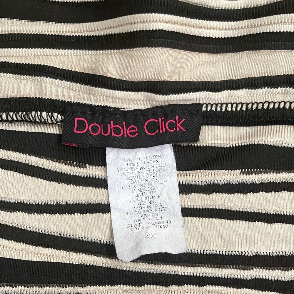 Double Click skirt - Picture 2 of 2